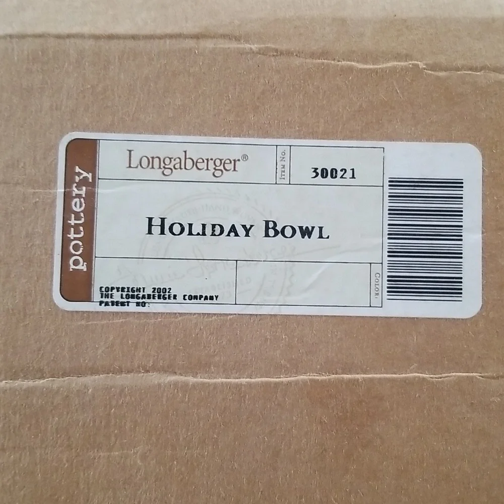 Longaberger - Picture 5 of 5